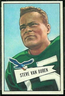 45 Steve Van Buren